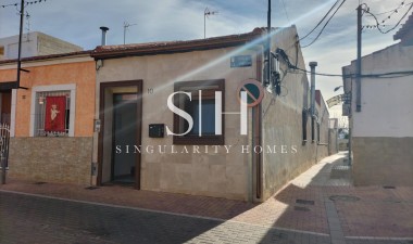 Resale - House - Formentera del Segura - Centro