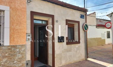 Resale - House - Formentera del Segura - Centro
