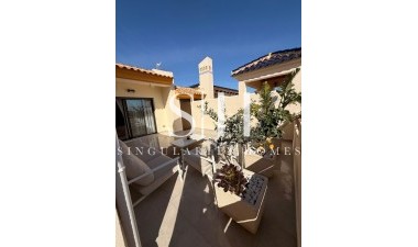 Перепродажа - Квартира / квартира - Las Ramblas Golf - Inland