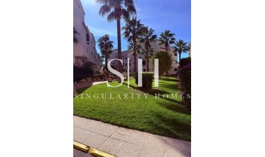 Перепродажа - Квартира / квартира - Las Ramblas Golf - Inland