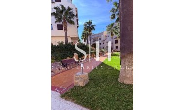 Перепродажа - Квартира / квартира - Las Ramblas Golf - Inland