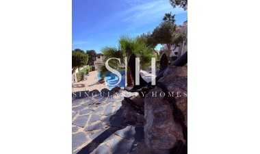 Перепродажа - Квартира / квартира - Las Ramblas Golf - Inland