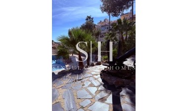 Перепродажа - Квартира / квартира - Las Ramblas Golf - Inland