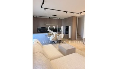 Перепродажа - Квартира / квартира - Las Ramblas Golf - Inland