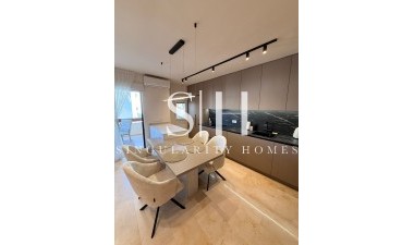 Перепродажа - Квартира / квартира - Las Ramblas Golf - Inland