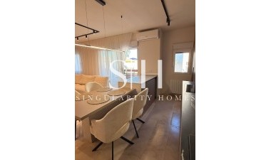 Перепродажа - Квартира / квартира - Las Ramblas Golf - Inland