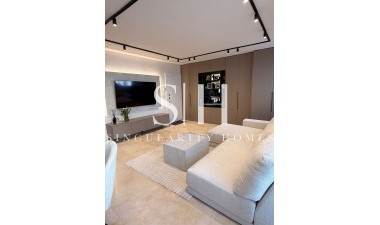 Перепродажа - Квартира / квартира - Las Ramblas Golf - Inland