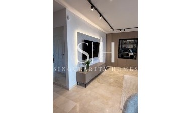 Перепродажа - Квартира / квартира - Las Ramblas Golf - Inland