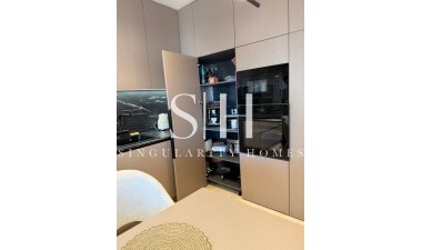 Перепродажа - Квартира / квартира - Las Ramblas Golf - Inland