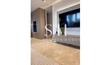 Перепродажа - Квартира / квартира - Las Ramblas Golf - Inland