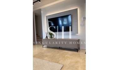 Перепродажа - Квартира / квартира - Las Ramblas Golf - Inland