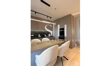 Перепродажа - Квартира / квартира - Las Ramblas Golf - Inland