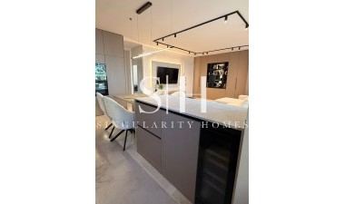 Перепродажа - Квартира / квартира - Las Ramblas Golf - Inland