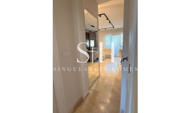 Перепродажа - Квартира / квартира - Las Ramblas Golf - Inland