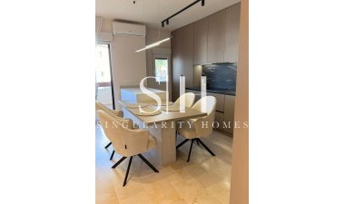 Перепродажа - Квартира / квартира - Las Ramblas Golf - Inland