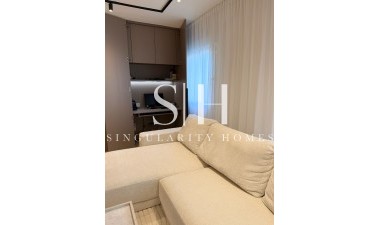 Перепродажа - Квартира / квартира - Las Ramblas Golf - Inland