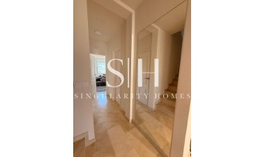 Перепродажа - Квартира / квартира - Las Ramblas Golf - Inland