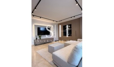 Перепродажа - Квартира / квартира - Las Ramblas Golf - Inland