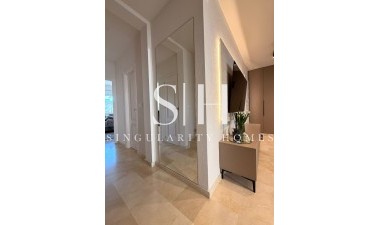 Перепродажа - Квартира / квартира - Las Ramblas Golf - Inland