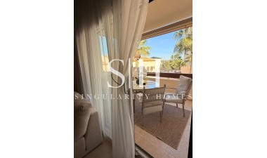 Перепродажа - Квартира / квартира - Las Ramblas Golf - Inland