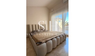 Перепродажа - Квартира / квартира - Las Ramblas Golf - Inland