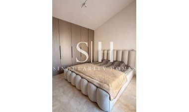 Перепродажа - Квартира / квартира - Las Ramblas Golf - Inland