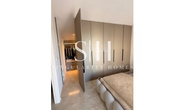 Перепродажа - Квартира / квартира - Las Ramblas Golf - Inland