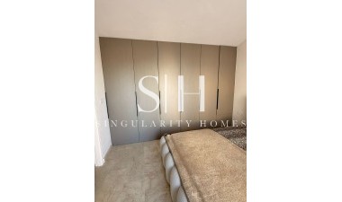 Перепродажа - Квартира / квартира - Las Ramblas Golf - Inland