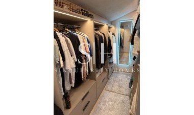 Перепродажа - Квартира / квартира - Las Ramblas Golf - Inland