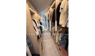 Перепродажа - Квартира / квартира - Las Ramblas Golf - Inland