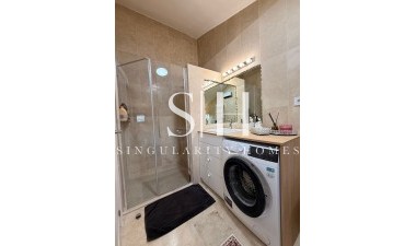 Перепродажа - Квартира / квартира - Las Ramblas Golf - Inland