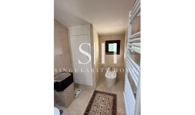 Перепродажа - Квартира / квартира - Las Ramblas Golf - Inland