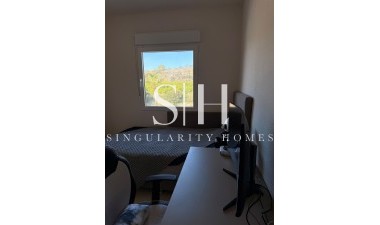 Перепродажа - Квартира / квартира - Las Ramblas Golf - Inland