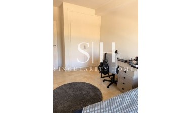 Перепродажа - Квартира / квартира - Las Ramblas Golf - Inland