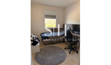 Перепродажа - Квартира / квартира - Las Ramblas Golf - Inland