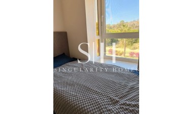 Перепродажа - Квартира / квартира - Las Ramblas Golf - Inland