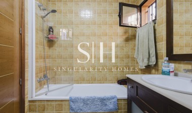 Herverkoop - Villa - Torrevieja - Costa Blanca