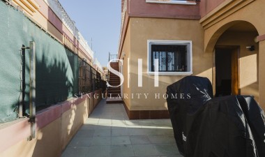 Herverkoop - Villa - Torrevieja - Costa Blanca