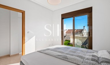 Herverkoop - Villa - San Miguel de Salinas - Inland