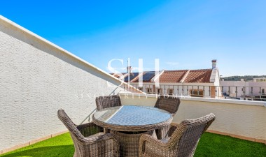 Herverkoop - Villa - San Miguel de Salinas - Inland