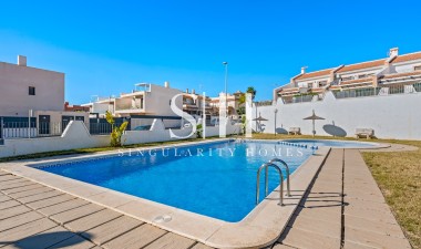 Herverkoop - Villa - San Miguel de Salinas - Inland