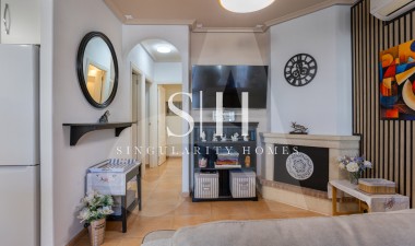 Resale - Villa - Guardamar del Segura - EL RASO