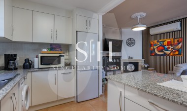 Resale - Villa - Guardamar del Segura - EL RASO