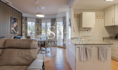 Resale - Villa - Guardamar del Segura - EL RASO