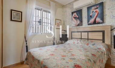 Resale - Villa - Guardamar del Segura - EL RASO