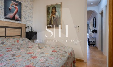 Resale - Villa - Guardamar del Segura - EL RASO