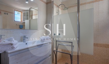 Resale - Villa - Guardamar del Segura - EL RASO