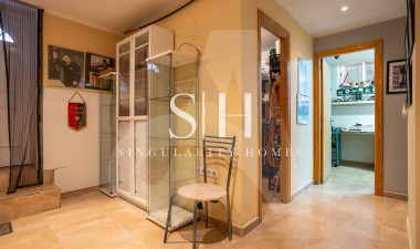 Resale - Villa - Guardamar del Segura - EL RASO