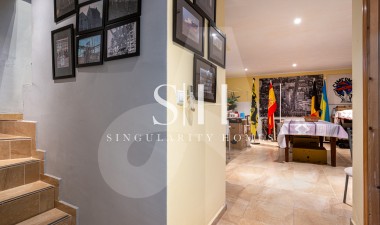 Resale - Villa - Guardamar del Segura - EL RASO