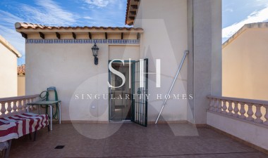 Resale - Villa - Guardamar del Segura - EL RASO